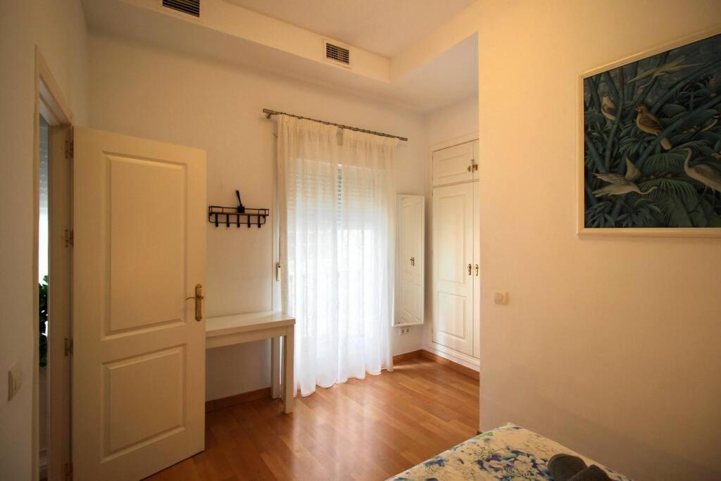 Bonito Y Silencioso Apartamento - Centro Historico مالقة المظهر الخارجي الصورة