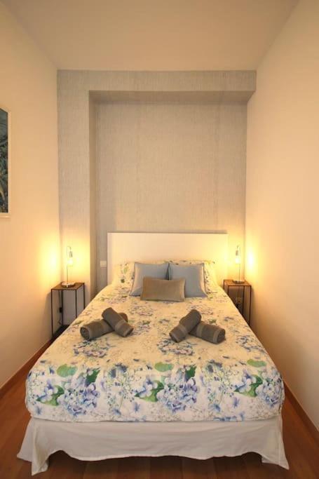 Bonito Y Silencioso Apartamento - Centro Historico مالقة المظهر الخارجي الصورة